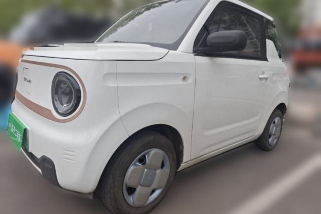 Used Geely Galaxy Panda 2024 Panda Mini 200km Endurance Bear