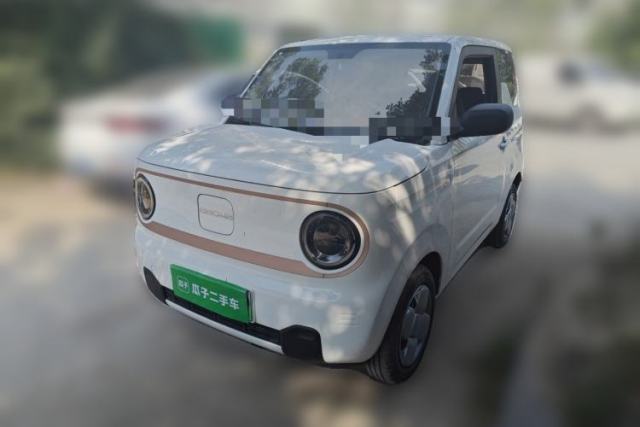 Used Geely Galaxy Panda 2024 Panda Mini 200km Endurance Bear