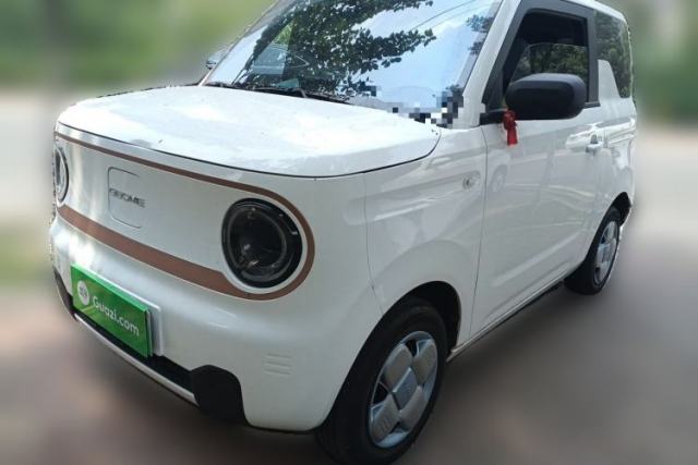 Used Geely Galaxy Panda 2024 Panda Mini 200km Endurance Bear