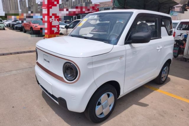 Used Geely Galaxy Panda 2024 Panda Mini 200km Endurance Bear