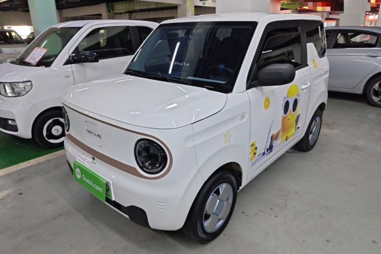 Used Geely Galaxy Panda 2024 Panda Mini 200km Endurance Bear Guazi used car, China used car export, Used car for sale, Used cars, Cheapest cars for sale