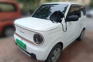Used Geely Galaxy Panda 2024 Panda Mini 200km Endurance Bear