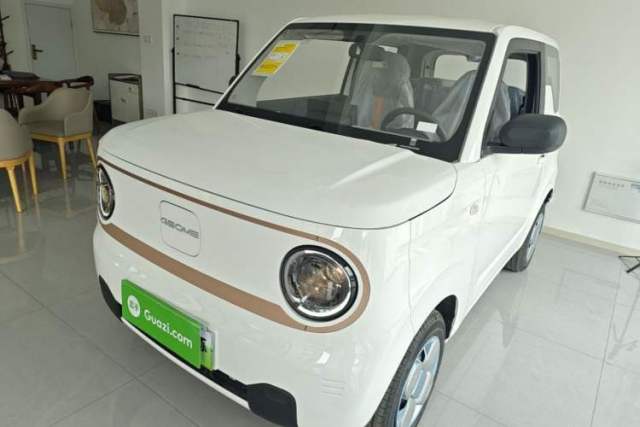Used Geely Galaxy Panda 2024 Panda Mini 200km Endurance Bear