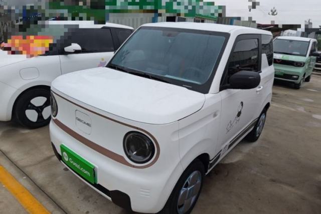 Used Geely Galaxy Panda 2024 Panda Mini 200km Endurance Bear
