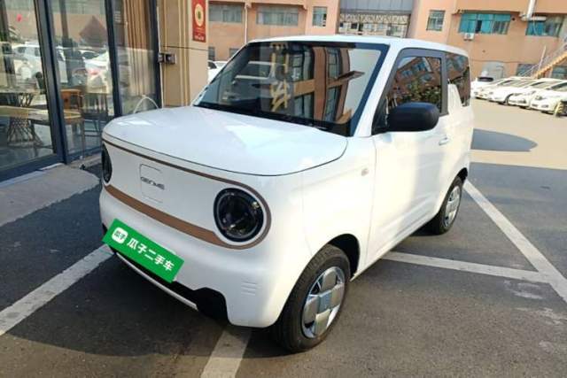 Used Geely Galaxy Panda 2024 Panda Mini 200km Longteng PRO Edition