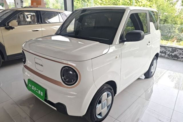 Used Geely Galaxy Panda 2024 Panda Mini 200km Endurance Bear