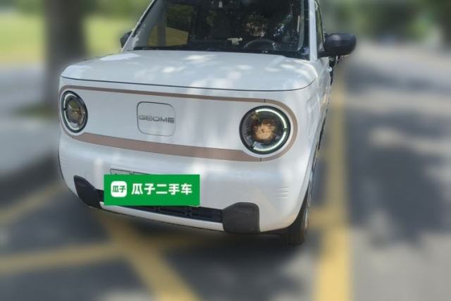Used Geely Galaxy Panda 2024 Panda Mini 200km Longteng PRO Edition