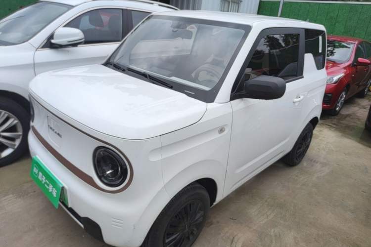 Used Geely Galaxy Panda 2024 Panda Mini 200km Endurance Bear Guazi used car, China used car export, Used car for sale, Used  cars, Cheapest cars for sale
