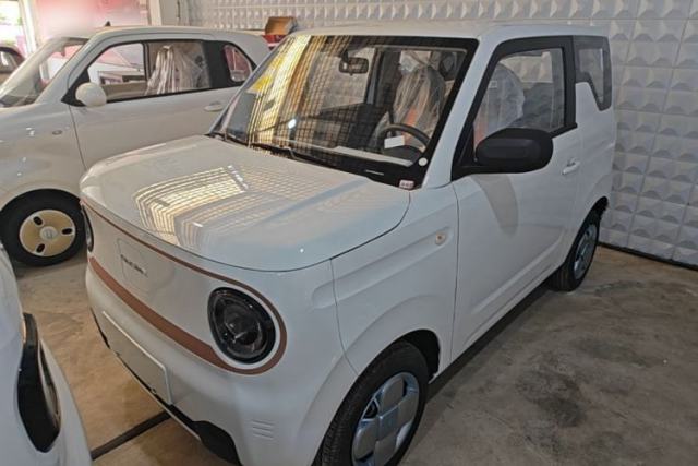 Used Geely Galaxy Panda 2024 Panda Mini 200km Endurance Bear