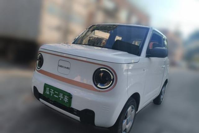 Używany Geely Galaxy Panda 2024 Panda Mini 200km Endurance Bear