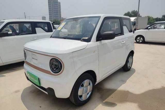 Used Geely Galaxy Panda 2024 Panda Mini 200km Endurance Bear