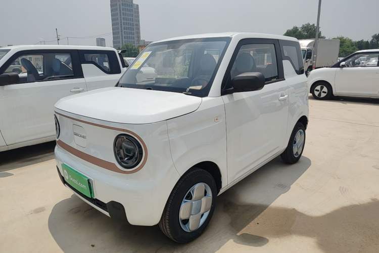 Used Geely Galaxy Panda 2024 Panda Mini 200km Endurance Bear Guazi used car, China used car export, Used car for sale, Used cars, Cheapest cars for sale
