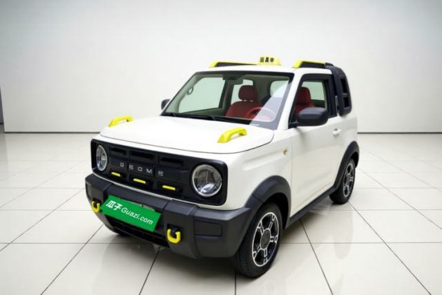 Used Geely Galaxy Panda 2024 200km Panda Rider