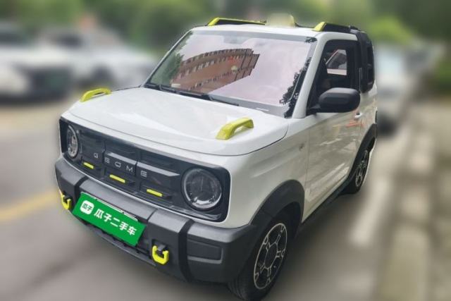 Used Geely Galaxy Panda 2024 200km Panda Rider