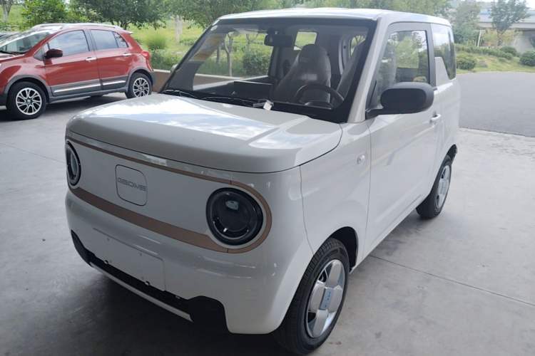 Used Geely Galaxy Panda 2024 Panda Mini 200km Endurance Bear Guazi used car, China used car export, Used car for sale, Used  cars, Cheapest cars for sale
