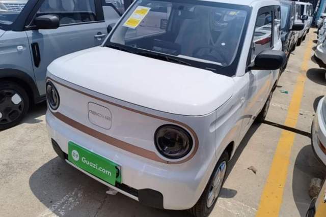 Used Geely Galaxy Panda 2024 Panda Mini 200km Endurance Bear