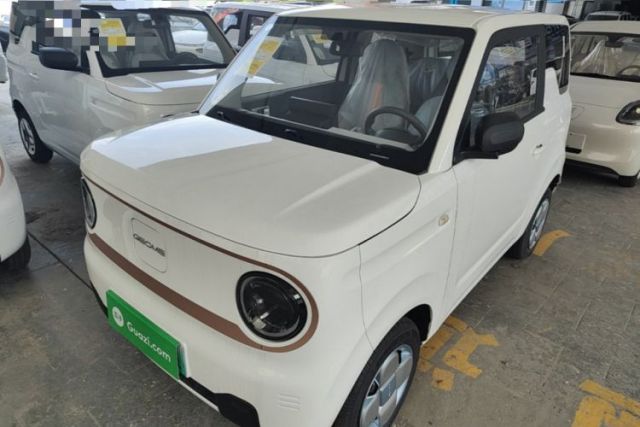Used Geely Galaxy Panda 2024 Panda Mini 200km Endurance Bear