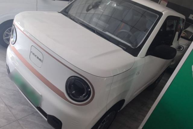 Used Geely Galaxy Panda 2024 Panda Mini 200km Endurance Bear