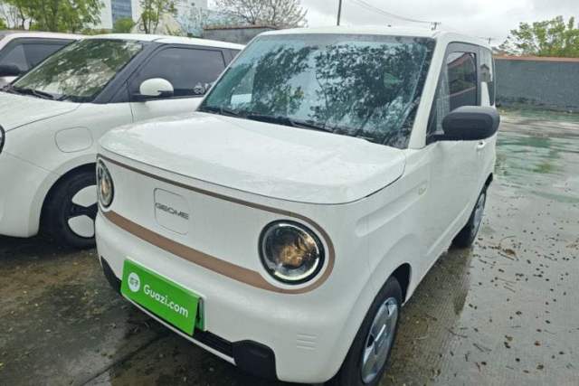 Used Geely Galaxy Panda 2024 Panda Mini 200km Endurance Bear