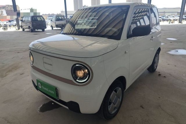 Used Geely Galaxy Panda 2024 Panda Mini 200km Endurance Bear
