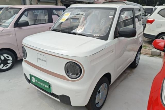 Used Geely Galaxy Panda 2024 Panda Mini 200km Endurance Bear