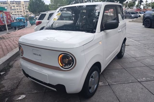 Used Geely Galaxy Panda 2024 Panda Mini 200km Endurance Bear