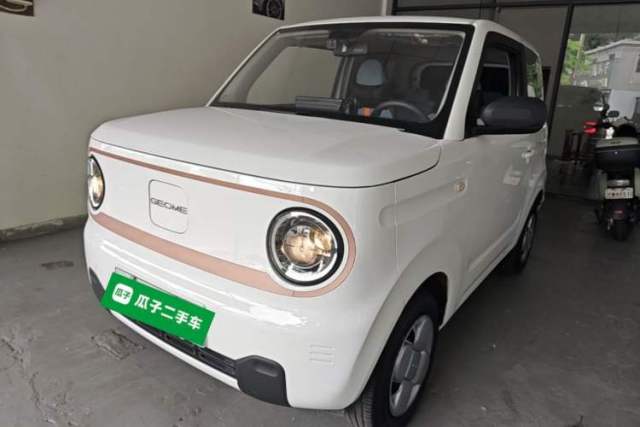 Used Geely Galaxy Panda 2024 Panda Mini 200km Endurance Bear