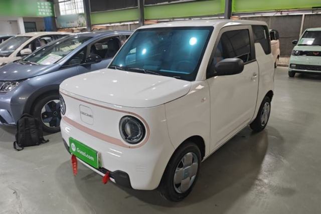 Used Geely Galaxy Panda 2024 Panda Mini 200km Endurance Bear