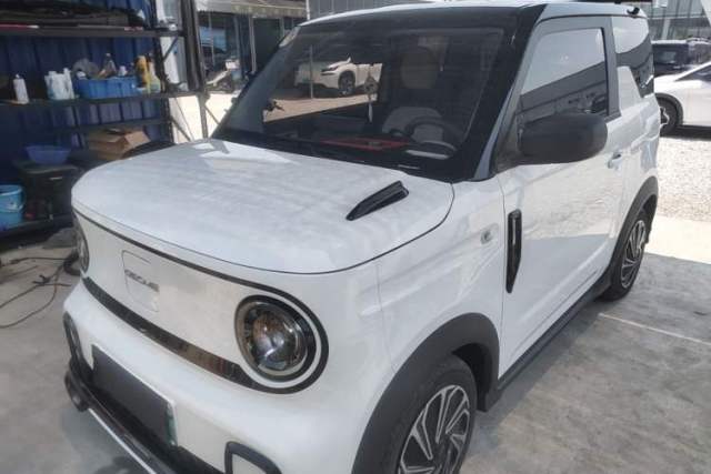 Geely Galaxy Panda 2024 200km Panda Kart с пробегом