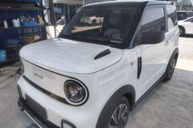 Used Geely Galaxy Panda 2024 200km Panda Kart