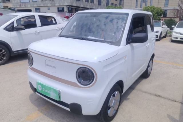 Used Geely Galaxy Panda 2024 Panda Mini 200km Endurance Bear