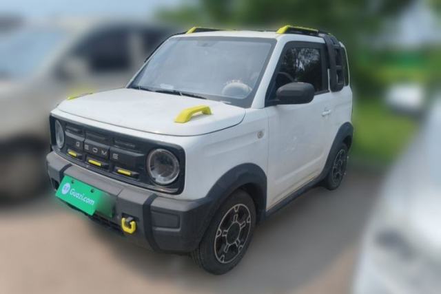 Used Geely Galaxy Panda 2024 200km Panda Rider