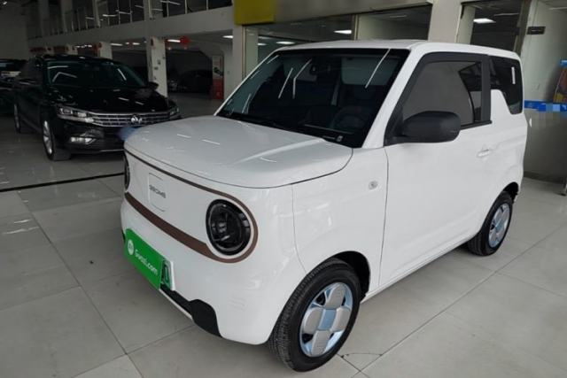 Used Geely Galaxy Panda 2024 Panda Mini 200km Endurance Bear