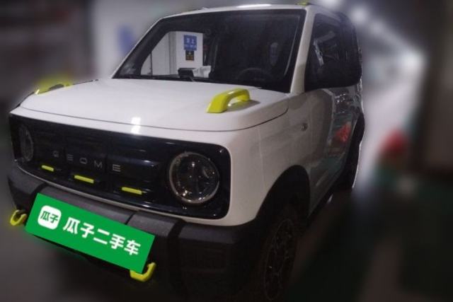 Used Geely Galaxy Panda 2024 200km Panda Rider