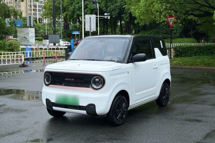 Used Geely Galaxy Panda 2024 Panda Mini 200km Endurance Bear Guazi used car, China used car export, Used car for sale, Used  cars, Cheapest cars for sale