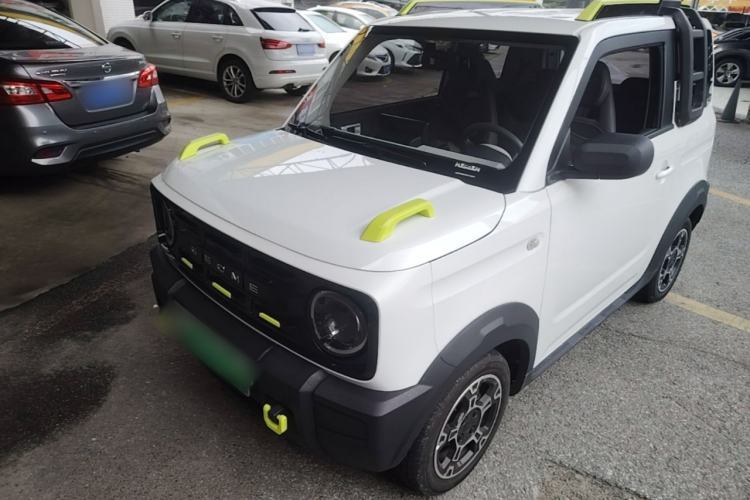 Used Geely Galaxy Panda 2024 200km Panda Rider Guazi used car, China used car export, Used car for sale, Used  cars, Cheapest cars for sale