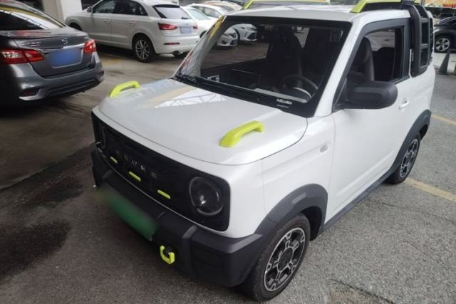 Used Geely Galaxy Panda 2024 200km Panda Rider