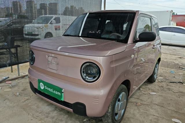 Used Geely Galaxy Panda 2024 Panda Mini 200km Endurance Bear
