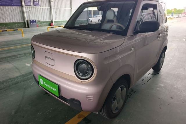 Used Geely Galaxy Panda 2024 Panda Mini 200km Endurance Bear