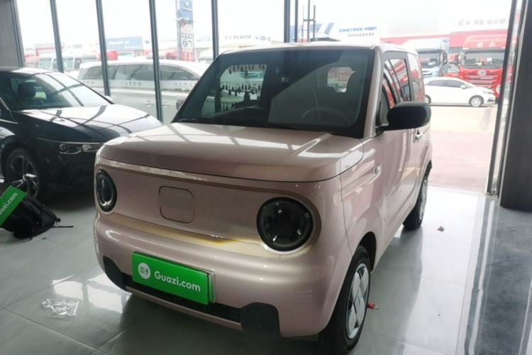 Used Geely Galaxy Panda 2024 Panda Mini 200km Endurance Bear Guazi used car, China used car export, Used car for sale, Used Geely Galaxy cars, Cheapest cars for sale, Electric vehicle, New energy car