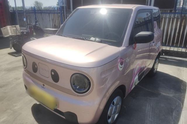 Used Geely Galaxy Panda 2024 Panda Mini 200km Endurance Bear