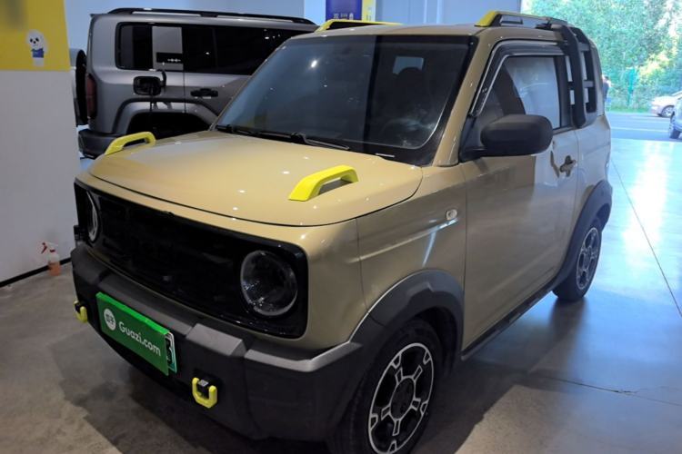 Used Geely Galaxy Panda 2024 200km Panda Rider Guazi used car, China used car export, Used car for sale, Used cars, Cheapest cars for sale