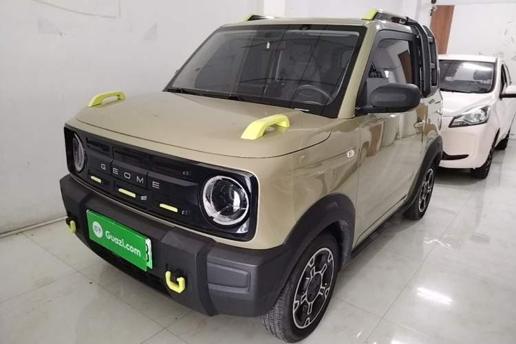 Used Geely Galaxy Panda 2024 200km Panda Rider Guazi used car, China used car export, Used car for sale, Used  cars, Cheapest cars for sale