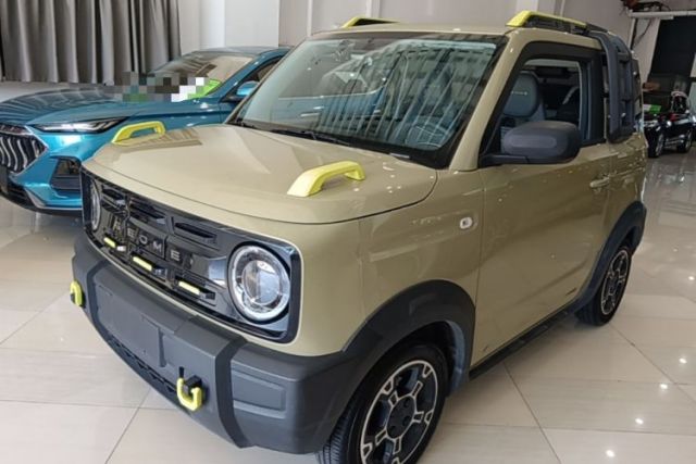 Used Geely Galaxy Panda 2024 200km Panda Rider