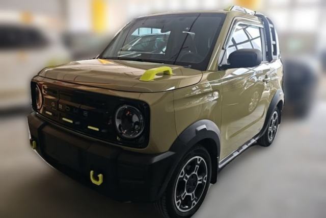 Used Geely Galaxy Panda 2024 200km Panda Rider