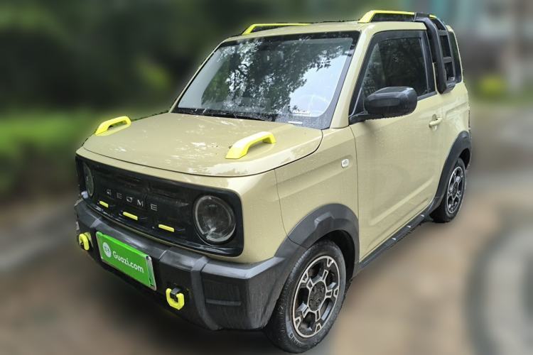 Used Geely Galaxy Panda 2024 200km Panda Rider Guazi used car, China used car export, Used car for sale, Used cars, Cheapest cars for sale