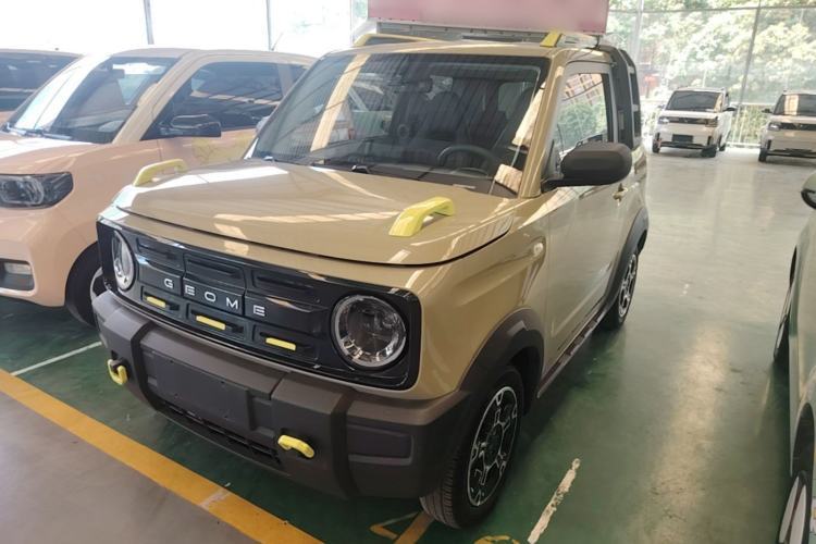 Used Geely Galaxy Panda 2024 200km Panda Rider Guazi used car, China used car export, Used car for sale, Used cars, Cheapest cars for sale