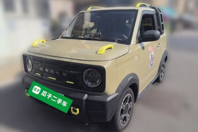 Used Geely Galaxy Panda 2024 200km Panda Rider