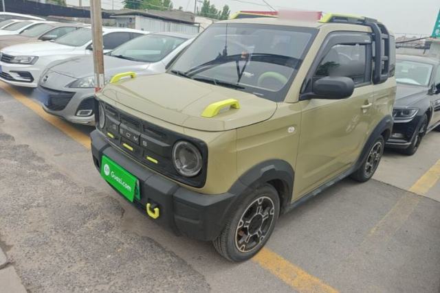 Used Geely Galaxy Panda 2024 200km Panda Rider