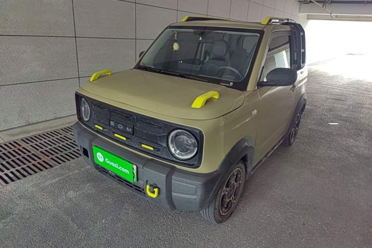 Used Geely Galaxy Panda 2024 200km Panda Rider Guazi used car, China used car export, Used car for sale, Used  cars, Cheapest cars for sale